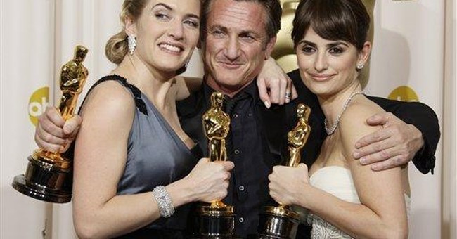 Sean Penn and the Hollywood/Government Complex